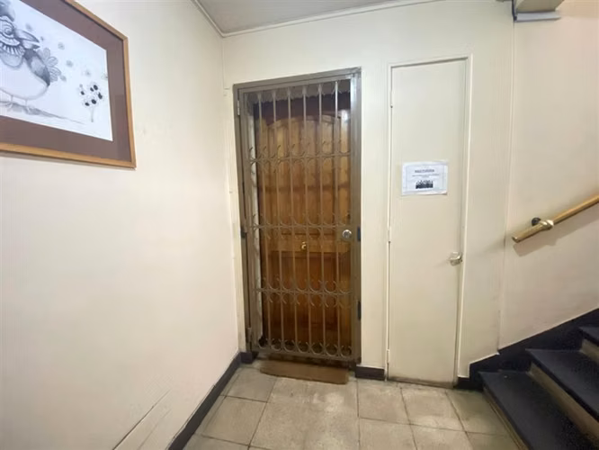Departamento arriendo de 3 dorm. Santiago - Barrio Lastarria