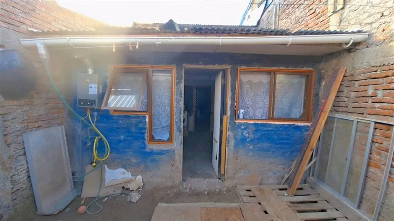Casa, ampliada y regularizad, Villa Arco Iris en Puente Alto - Imagen 10