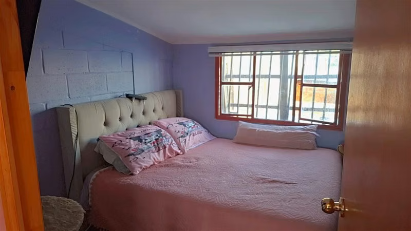 Casa, ampliada y regularizad, Villa Arco Iris en Puente Alto - Imagen 7