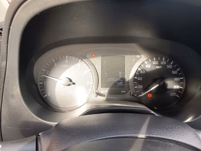 Nissan Np-300 2.5 Bencinera