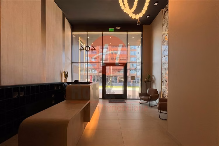 Departamento en arriendo 1D Edificio Terrassa Temuco