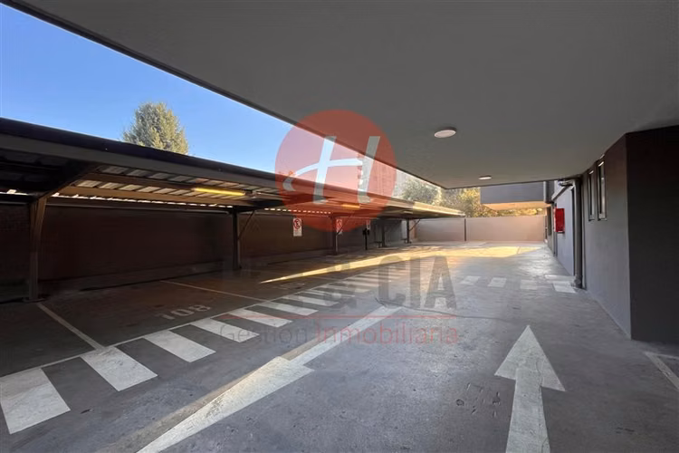 Departamento en arriendo 1D Edificio Terrassa Temuco