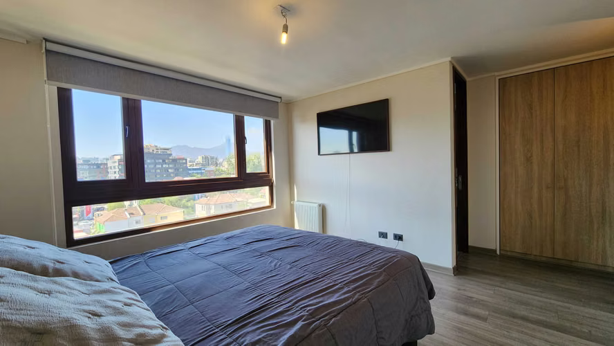 VENTA DEPARTAMENTO 3 DORM MANUEL MONTT 1204 (174945)