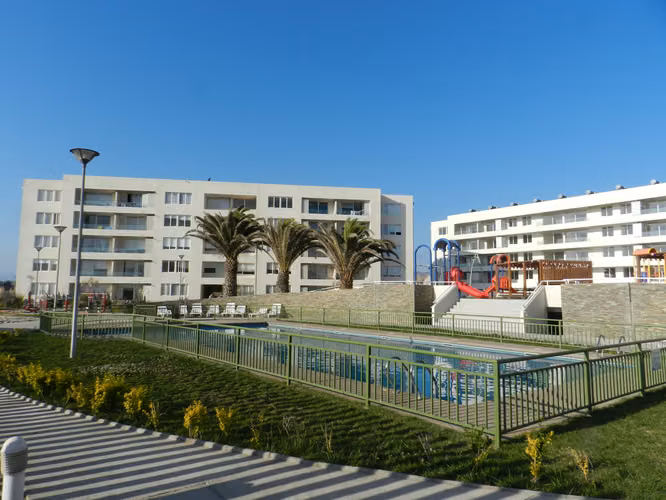 Arriendo Hermoso departamento con amplia terraza 3 D 2 B - Imagen 11