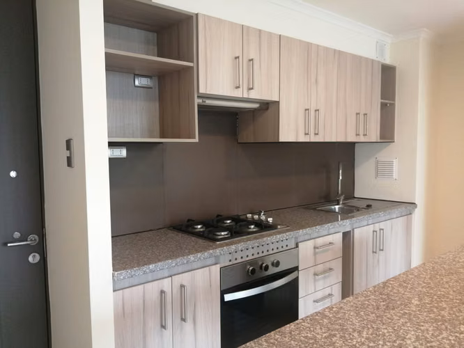 Arriendo Hermoso departamento con amplia terraza 3 D 2 B - Imagen 2