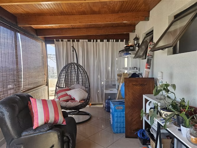 Departamento en venta de 4 dorm. en San Miguel