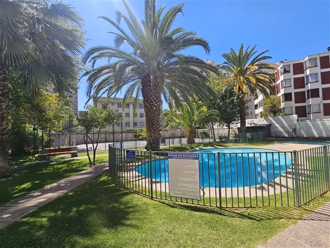 Departamento en venta de 4 dorm. en San Miguel