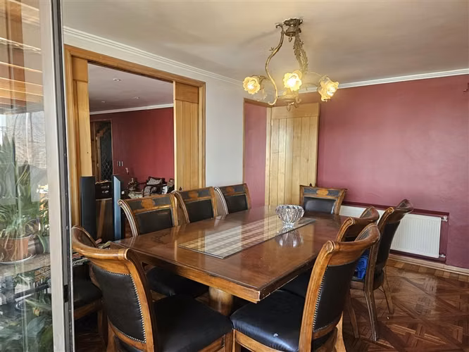 Departamento en venta de 4 dorm. en San Miguel
