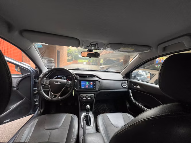 Chery Tiggo 2 GLS 1.5 MT 2022