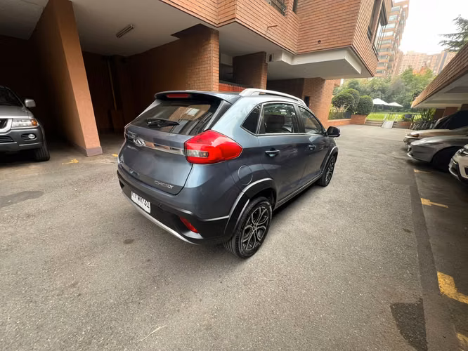 Chery Tiggo 2 GLS 1.5 MT 2022