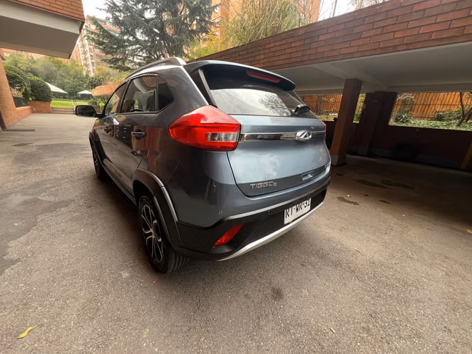 Chery Tiggo 2 GLS 1.5 MT 2022