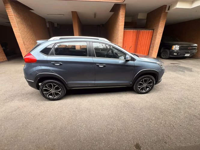 Chery Tiggo 2 GLS 1.5 MT 2022