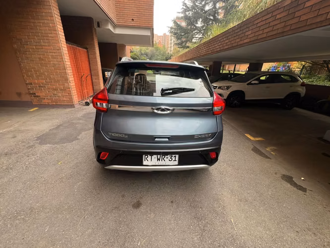 Chery Tiggo 2 GLS 1.5 MT 2022