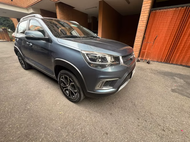 Chery Tiggo 2 GLS 1.5 MT 2022