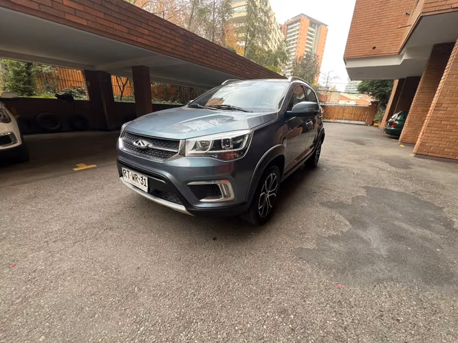 Chery Tiggo 2 GLS 1.5 MT 2022