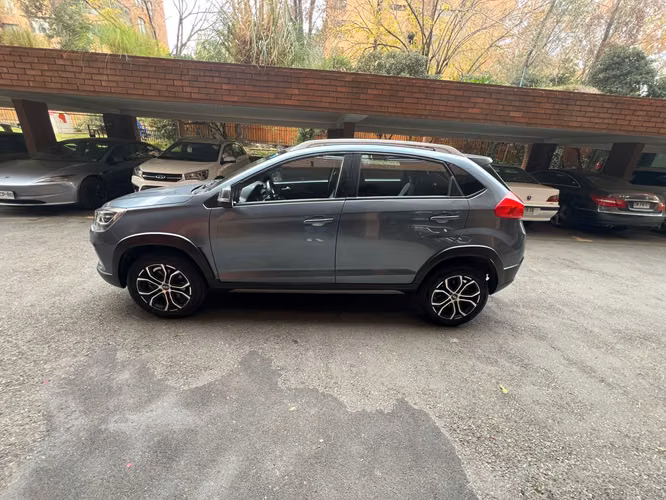 Chery Tiggo 2 GLS 1.5 MT 2022