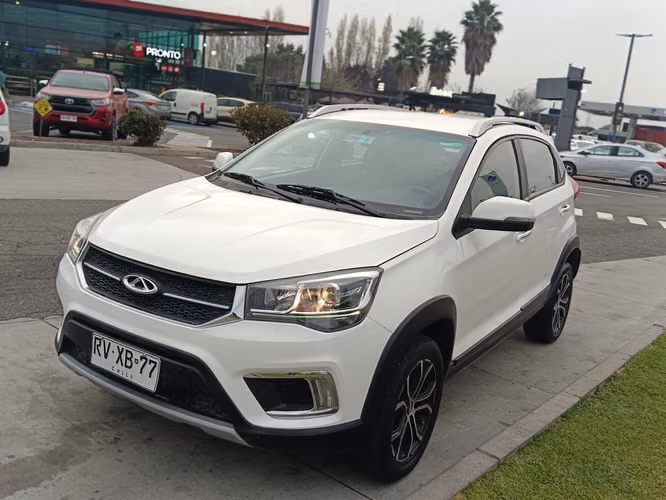 Chery Tiggo 2 GLS 1.5 MT 2022