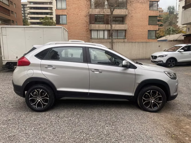 Chery Tiggo 2 GLS 1.5 MT 2022