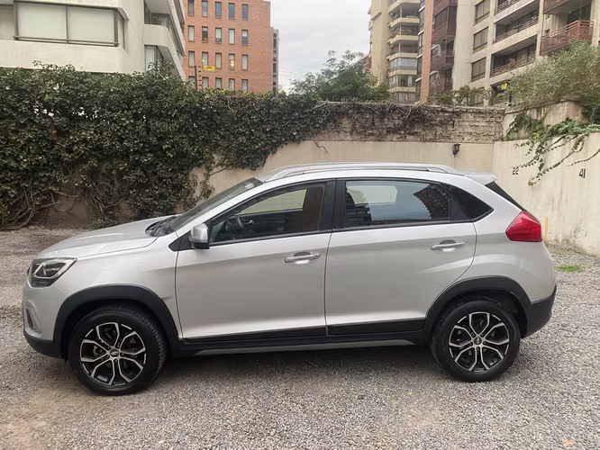 Chery Tiggo 2 GLS 1.5 MT 2022