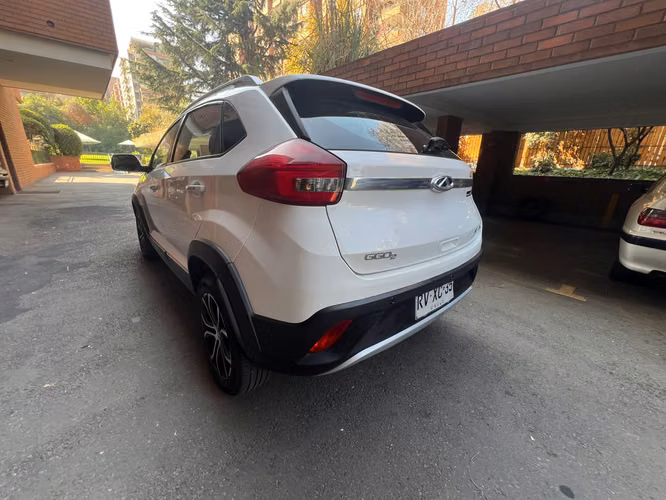 Chery Tiggo 2 GLS 1.5 MT 2022