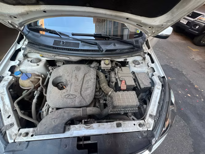 Chery Tiggo 2 GLS 1.5 MT 2022