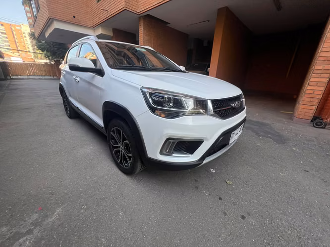 Chery Tiggo 2 GLS 1.5 MT 2022