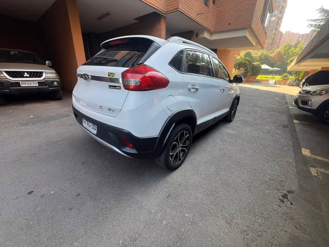 Chery Tiggo 2 GLS 1.5 MT 2022