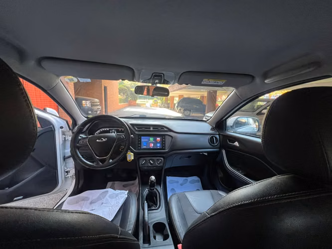 Chery Tiggo 2 GLS 1.5 MT 2022