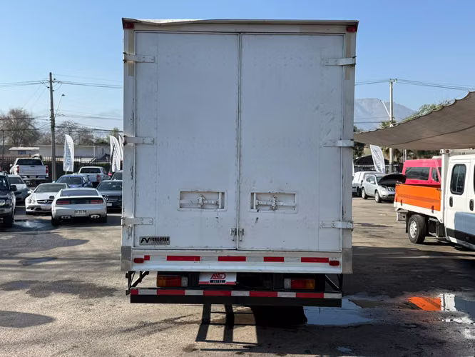 Hino XZU  Diesel Full Solo 60.000 Kms