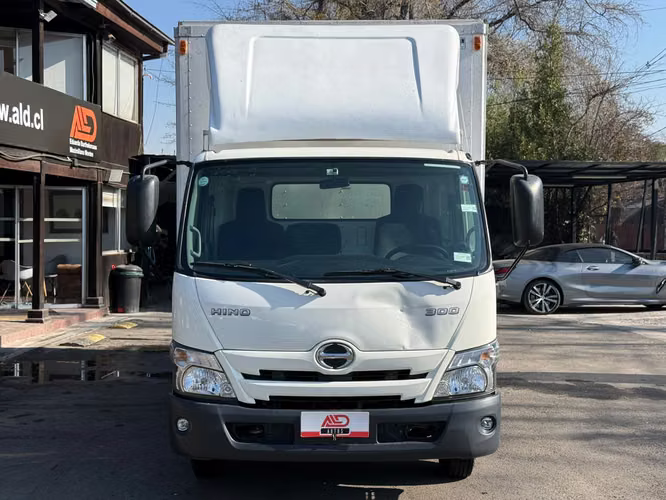 Hino XZU  Diesel Full Solo 60.000 Kms