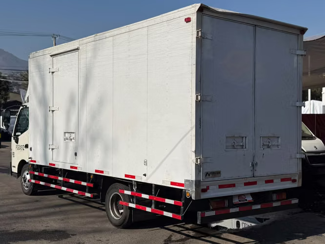 Hino XZU  Diesel Full Solo 60.000 Kms