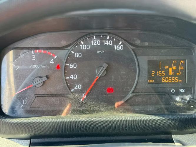 Hino XZU  Diesel Full Solo 60.000 Kms