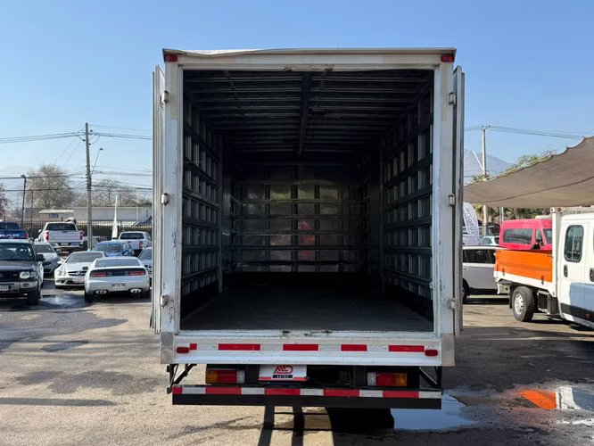 Hino XZU  Diesel Full Solo 60.000 Kms