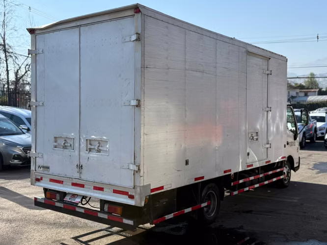 Hino XZU  Diesel Full Solo 60.000 Kms