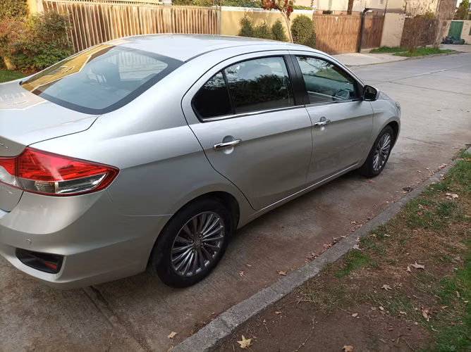 SUZUKI CIAZ 2017 FULL MECANICO . EXCELENTE ESTADO