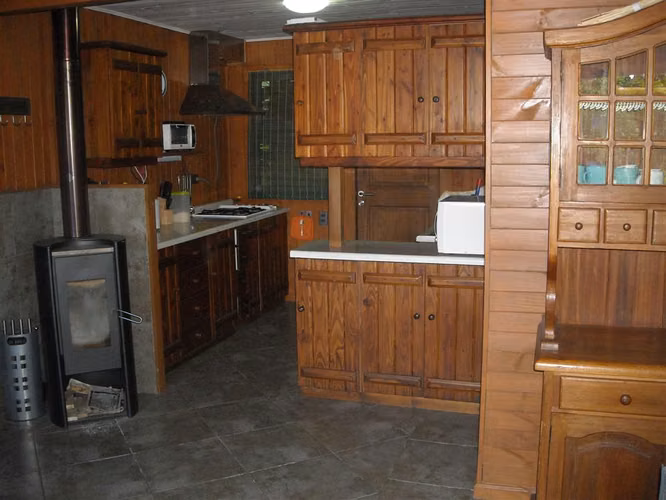 ARRIENDO DE CASA 3 DORM. 2 BAÑOS CAMINO VILLARRICA A PUCÓN