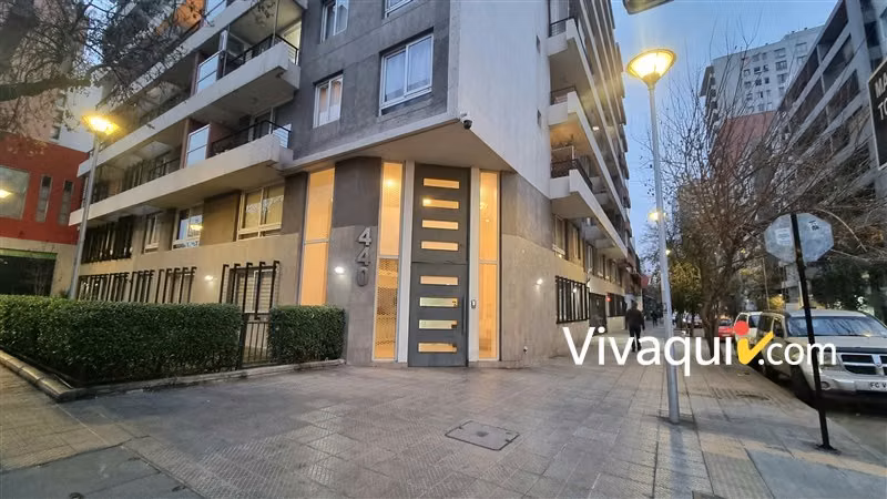 Departamento en Venta de 1D en Santiago