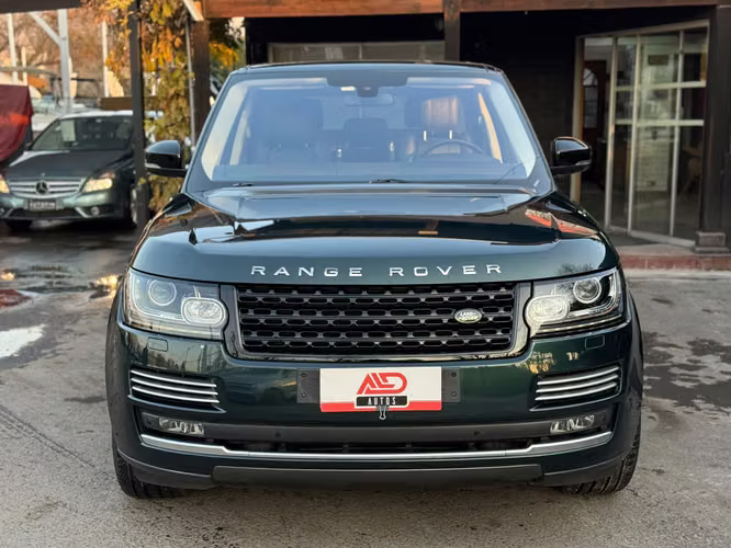 LAND ROVER RANGE ROVER VOGUE 2017 HSE 3.0 DIESEL 90.000 KM