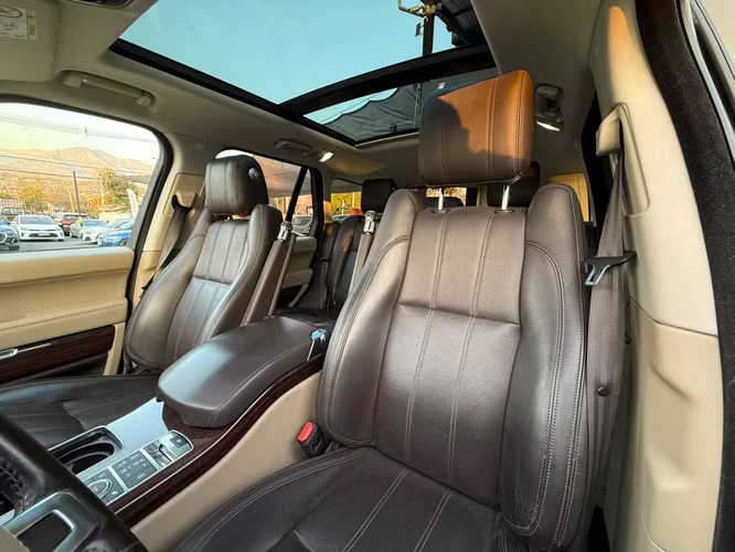 LAND ROVER RANGE ROVER VOGUE 2017 HSE 3.0 DIESEL 90.000 KM