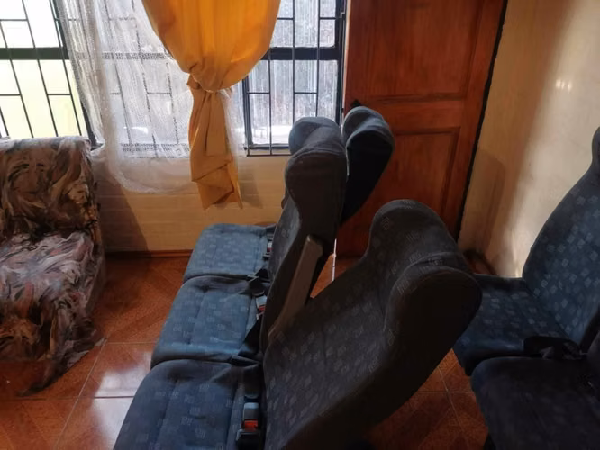 butacas para furgon