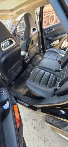vehiculo MG