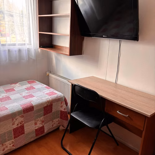 arriendo pieza estudiantes mujeres