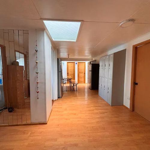 arriendo pieza estudiantes mujeres