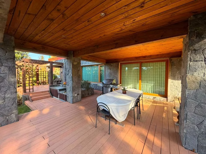 CASA DE LUJO EN VENTA LA PUNTILLA VILLARRICA (174971) - Imagen 20