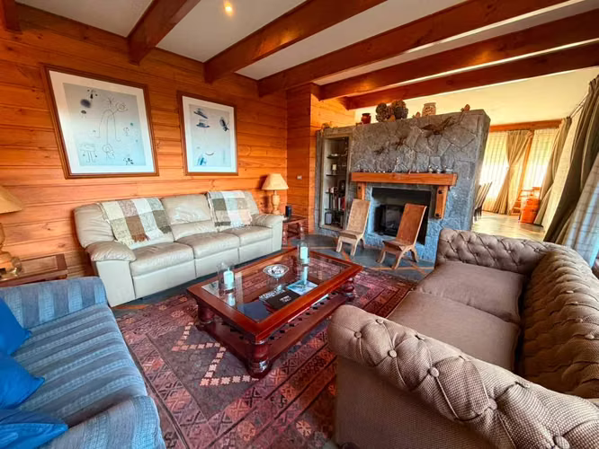 CASA DE LUJO EN VENTA LA PUNTILLA VILLARRICA (174971) - Imagen 4
