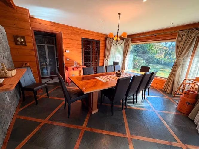 CASA DE LUJO EN VENTA LA PUNTILLA VILLARRICA (174971) - Imagen 5