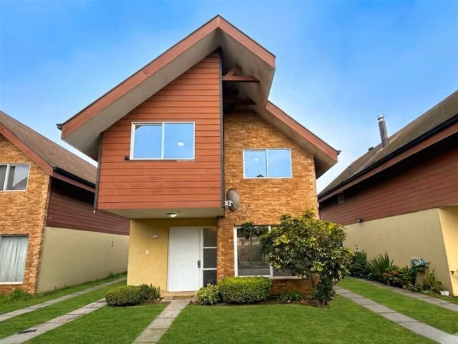 Casa en venta de 3 dorm. en Chiguayante