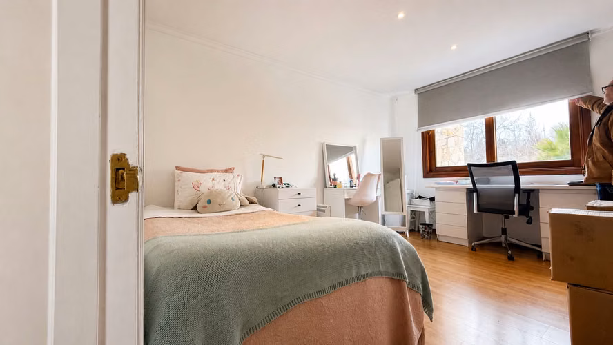 Arriendo amplia casa Santiago College  (174972) - Imagen 13