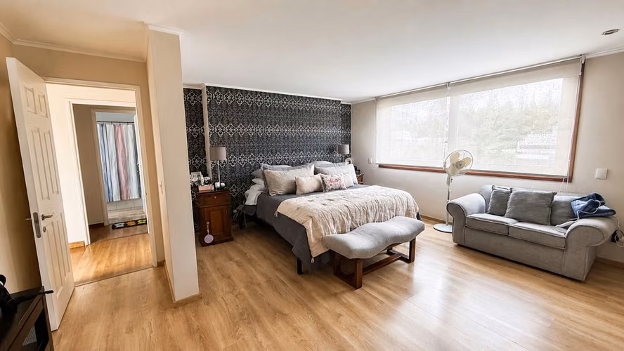 Arriendo amplia casa Santiago College  (174972) - Imagen 9