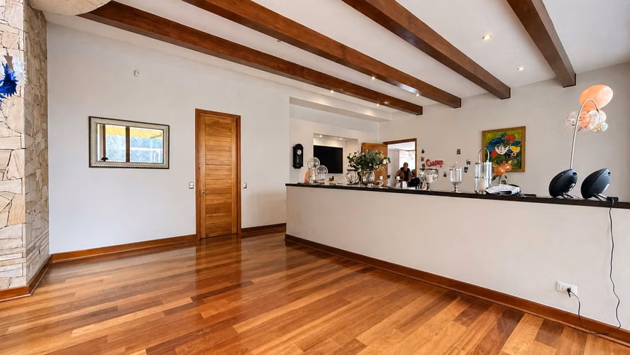 Arriendo amplia casa Santiago College  (174972) - Imagen 8